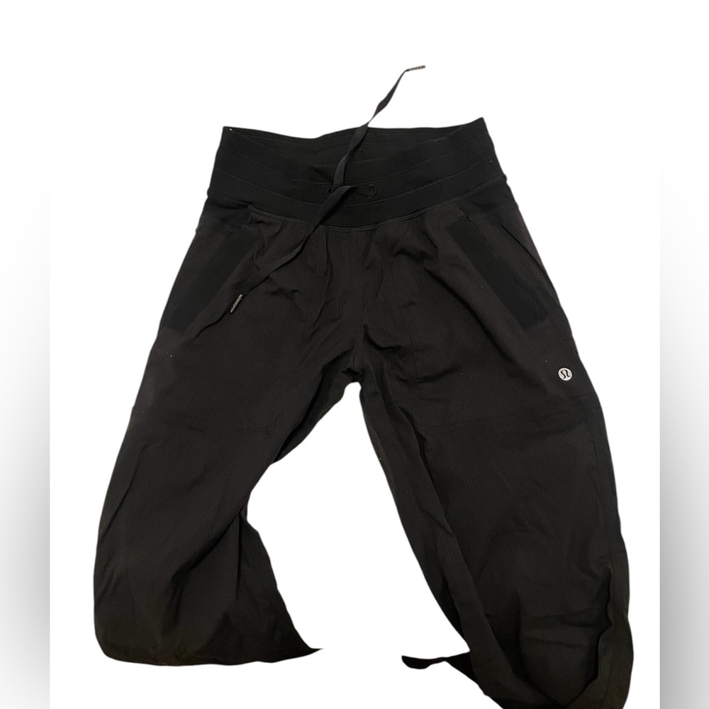 Lululemon dance studio pants